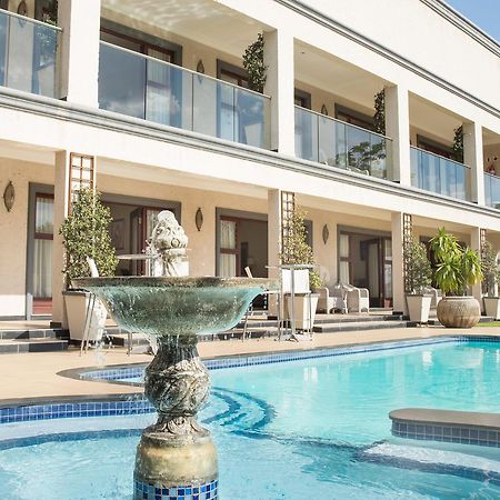 Gardenia Boutique Hotel Йоганнесбурґ Екстер'єр фото