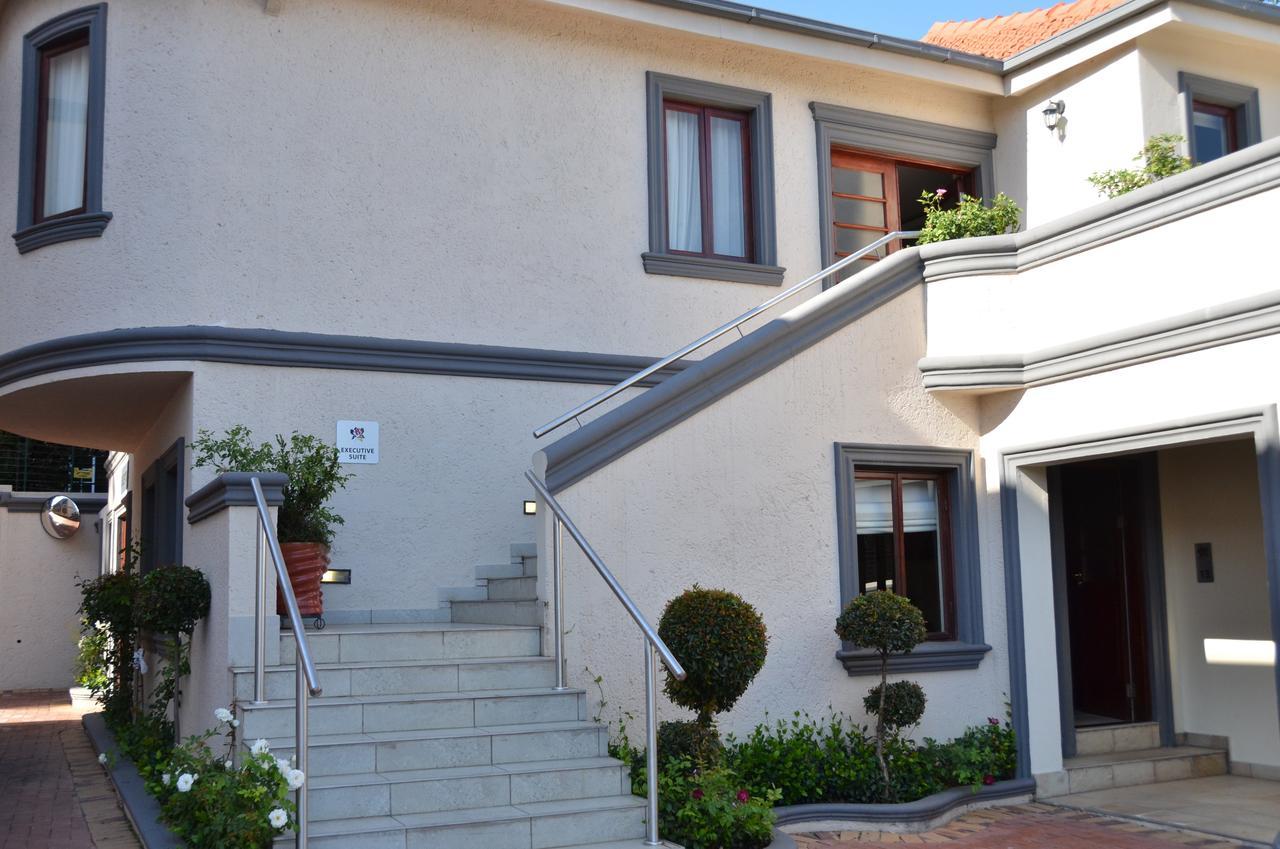Gardenia Boutique Hotel Йоганнесбурґ Екстер'єр фото