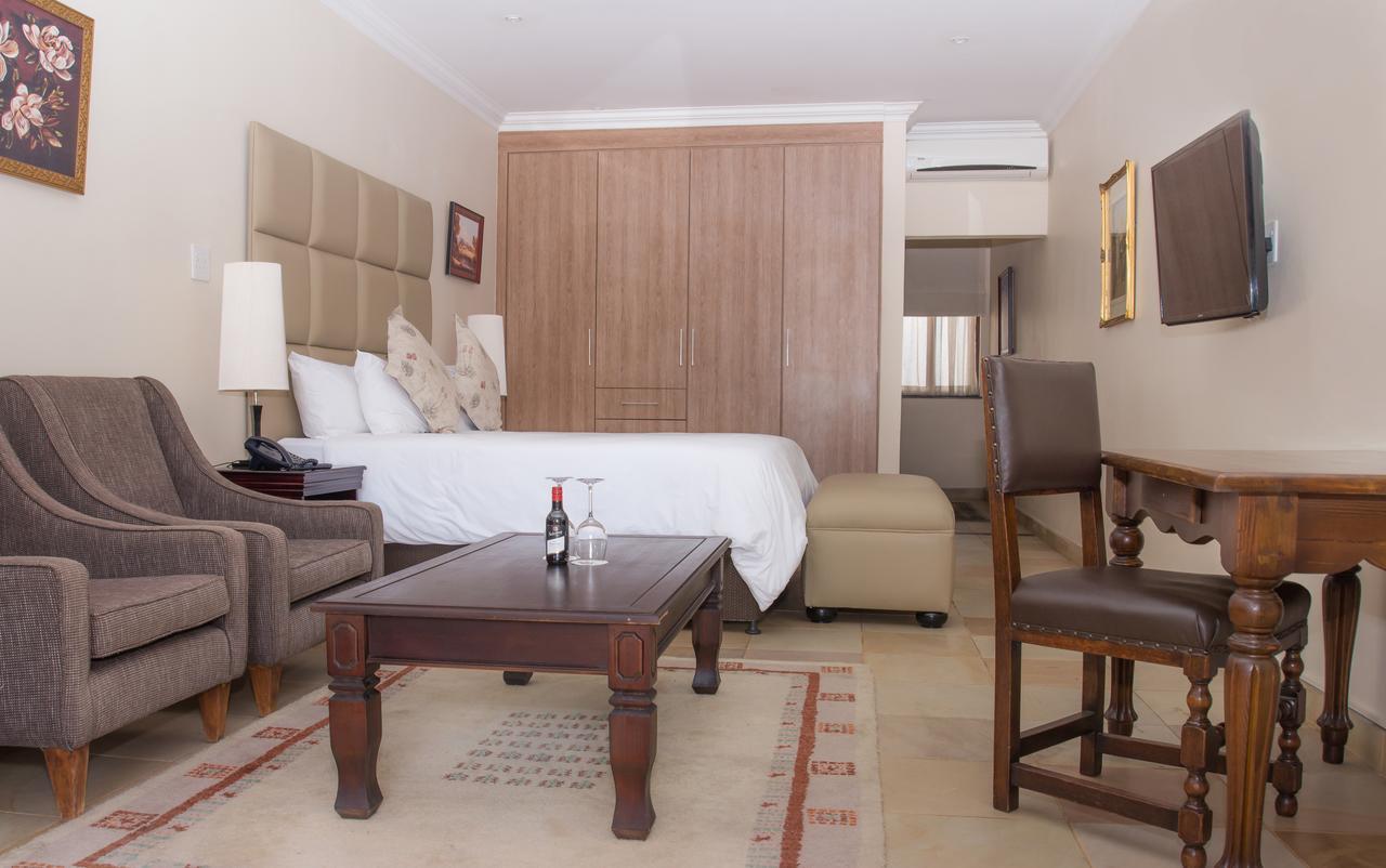 Gardenia Boutique Hotel Йоганнесбурґ Екстер'єр фото