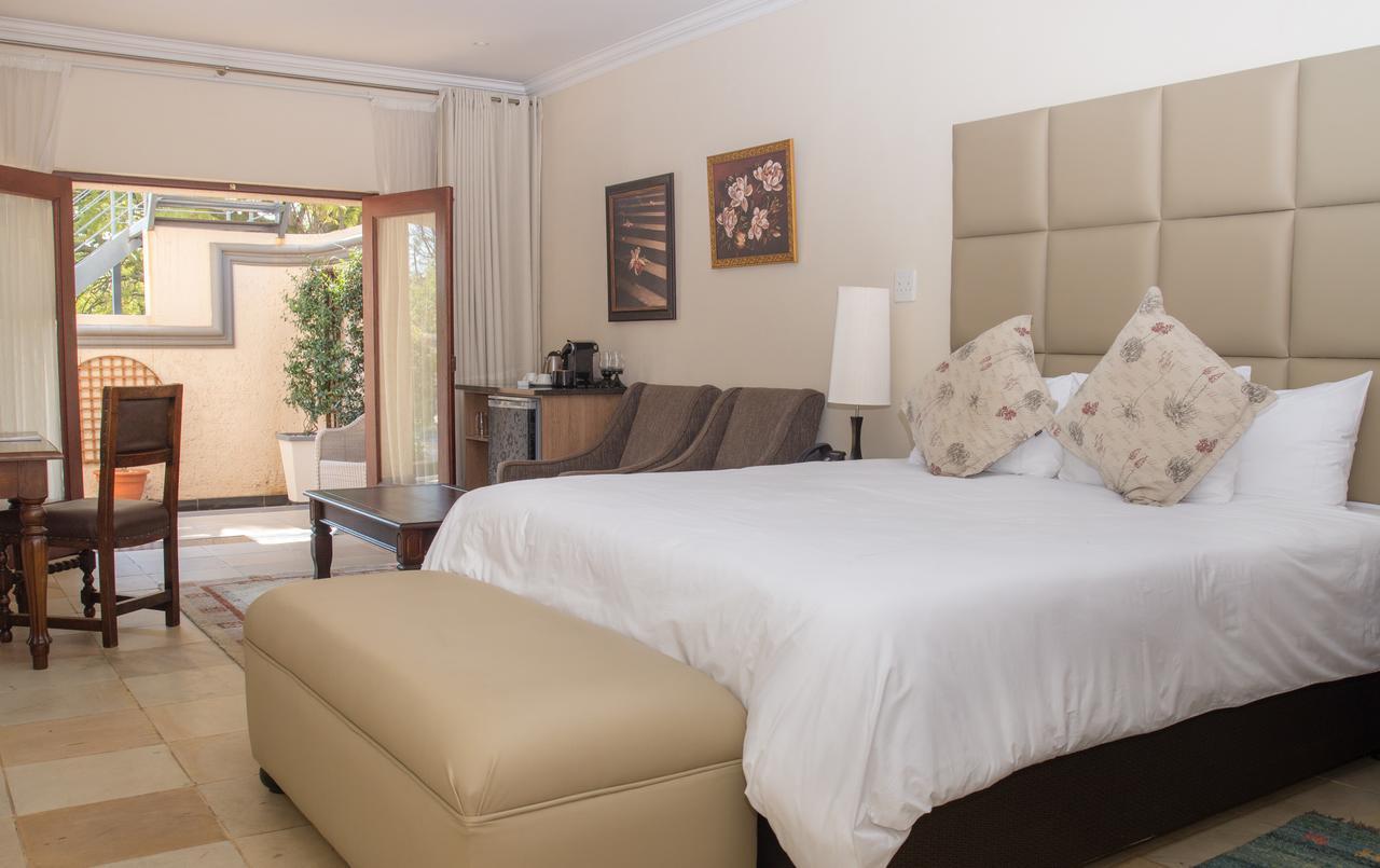 Gardenia Boutique Hotel Йоганнесбурґ Екстер'єр фото