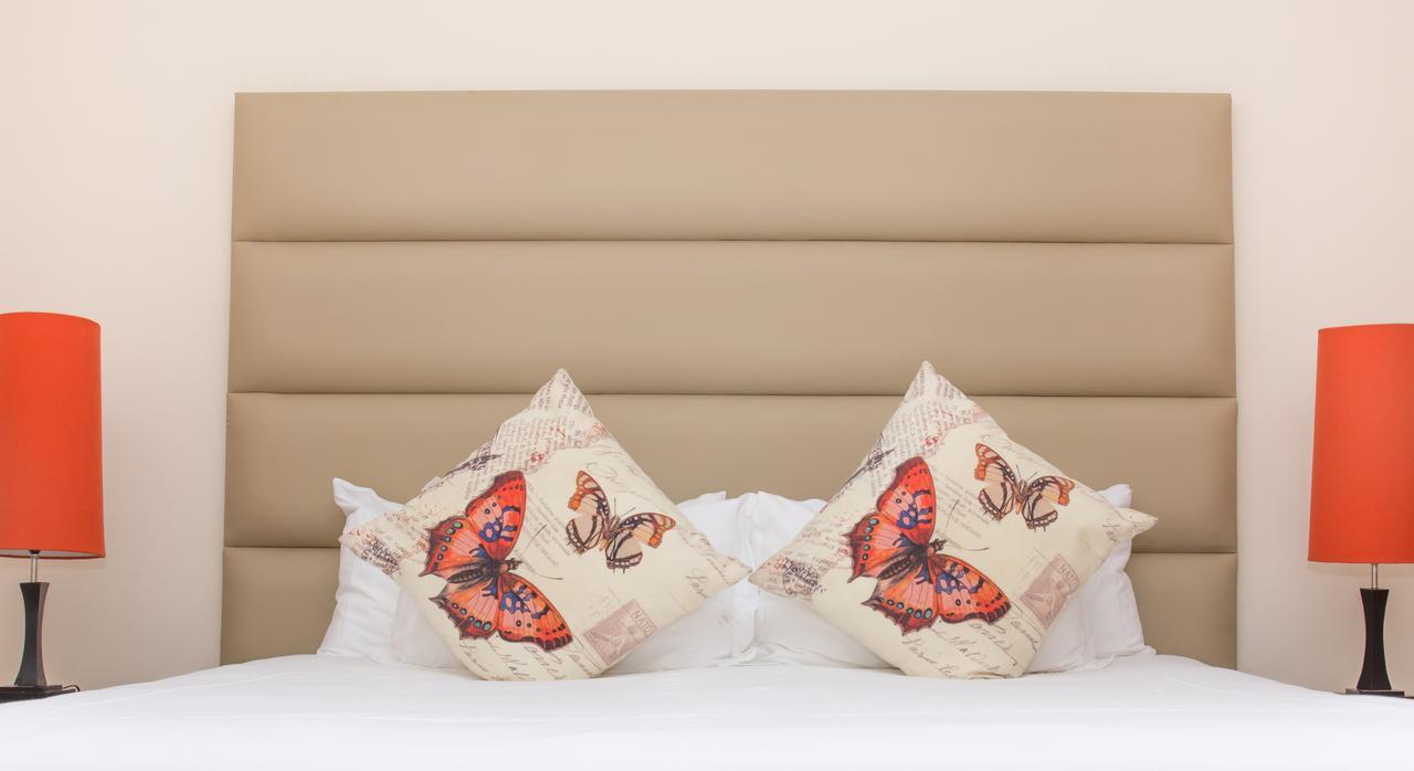 Gardenia Boutique Hotel Йоганнесбурґ Екстер'єр фото