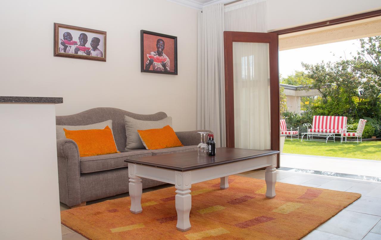 Gardenia Boutique Hotel Йоганнесбурґ Екстер'єр фото