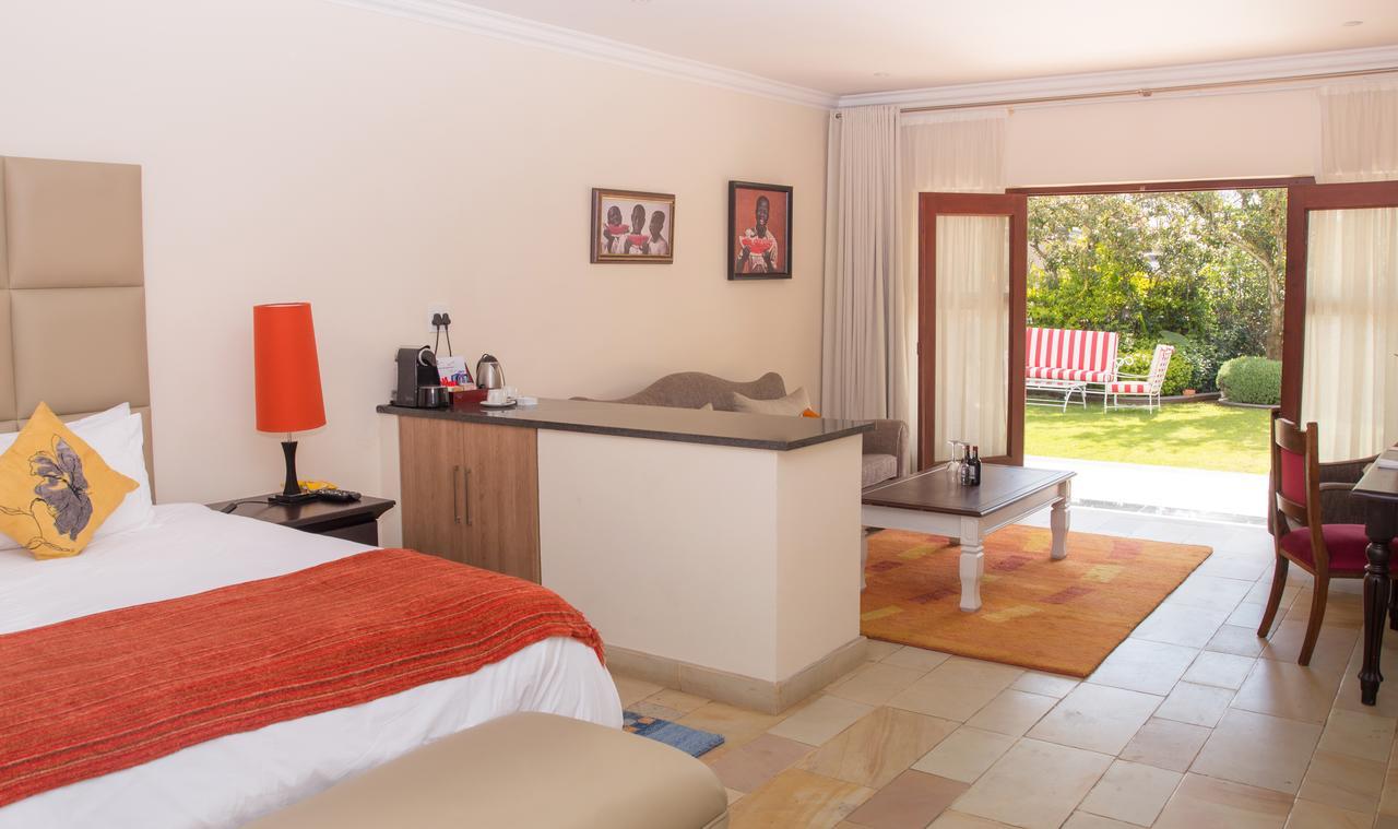 Gardenia Boutique Hotel Йоганнесбурґ Екстер'єр фото