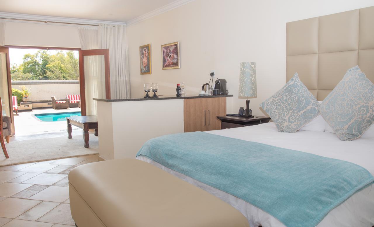 Gardenia Boutique Hotel Йоганнесбурґ Екстер'єр фото