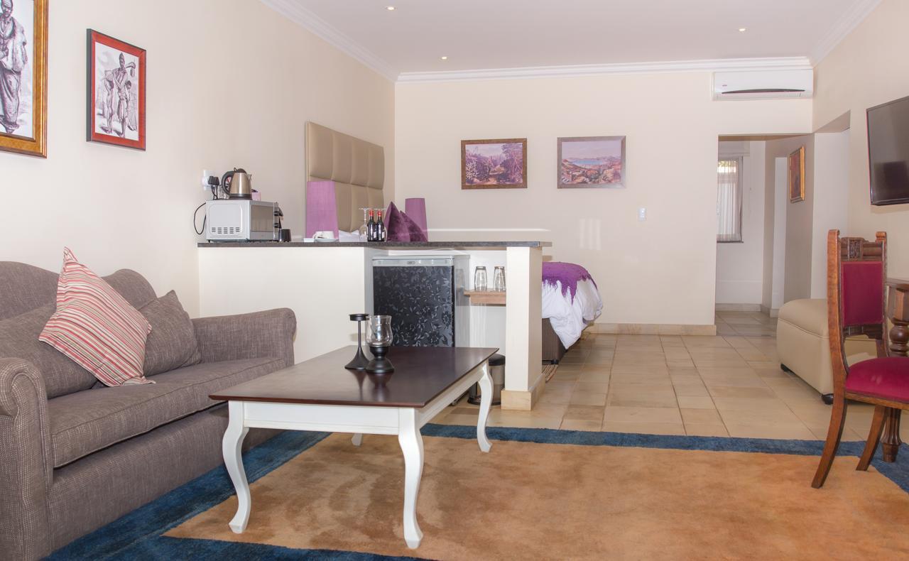 Gardenia Boutique Hotel Йоганнесбурґ Екстер'єр фото
