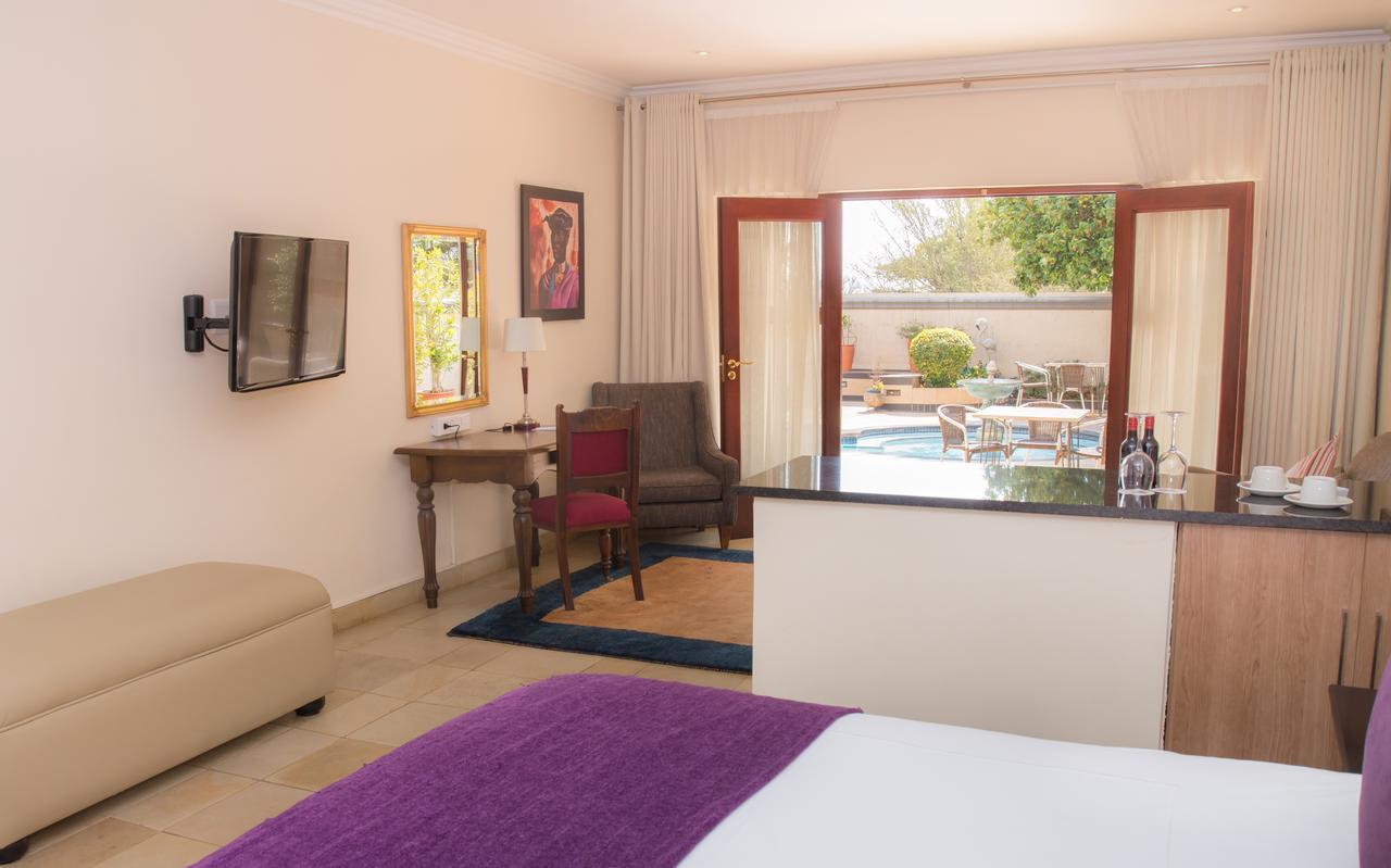 Gardenia Boutique Hotel Йоганнесбурґ Екстер'єр фото