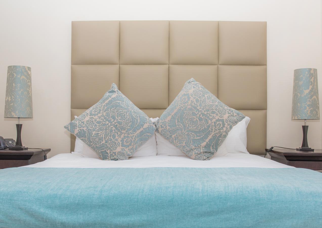Gardenia Boutique Hotel Йоганнесбурґ Екстер'єр фото