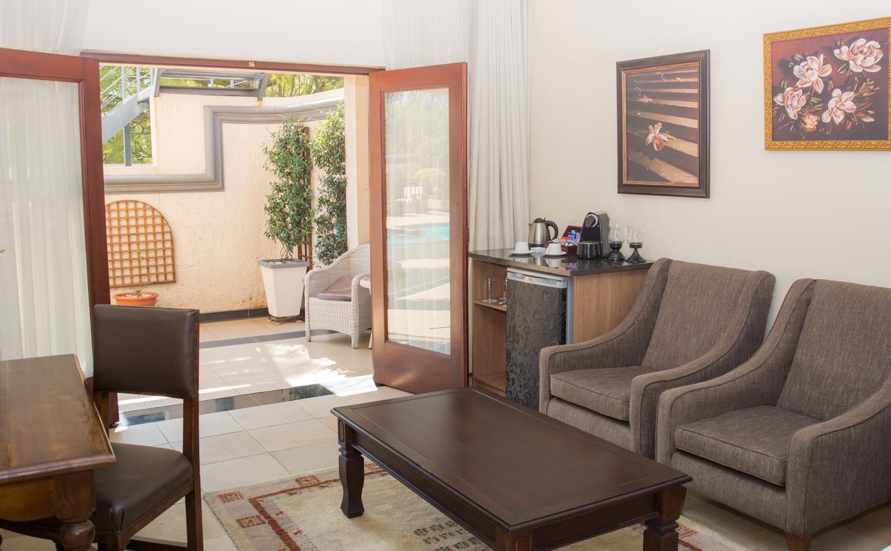 Gardenia Boutique Hotel Йоганнесбурґ Екстер'єр фото