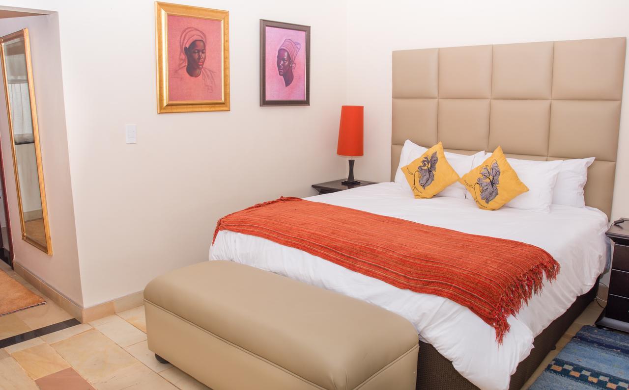 Gardenia Boutique Hotel Йоганнесбурґ Екстер'єр фото