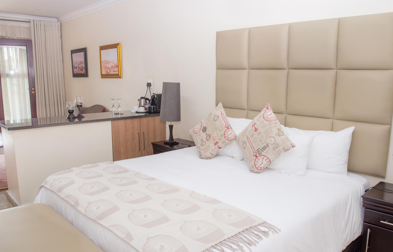 Gardenia Boutique Hotel Йоганнесбурґ Екстер'єр фото