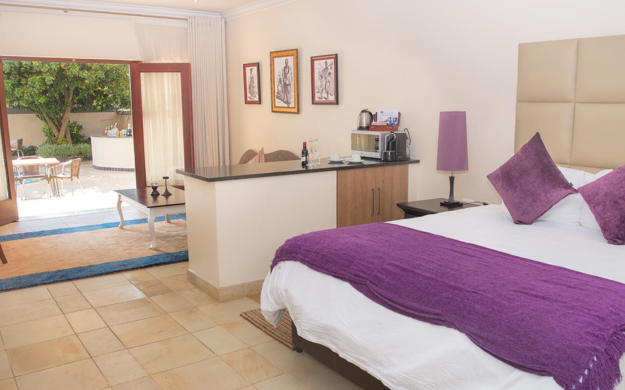 Gardenia Boutique Hotel Йоганнесбурґ Екстер'єр фото