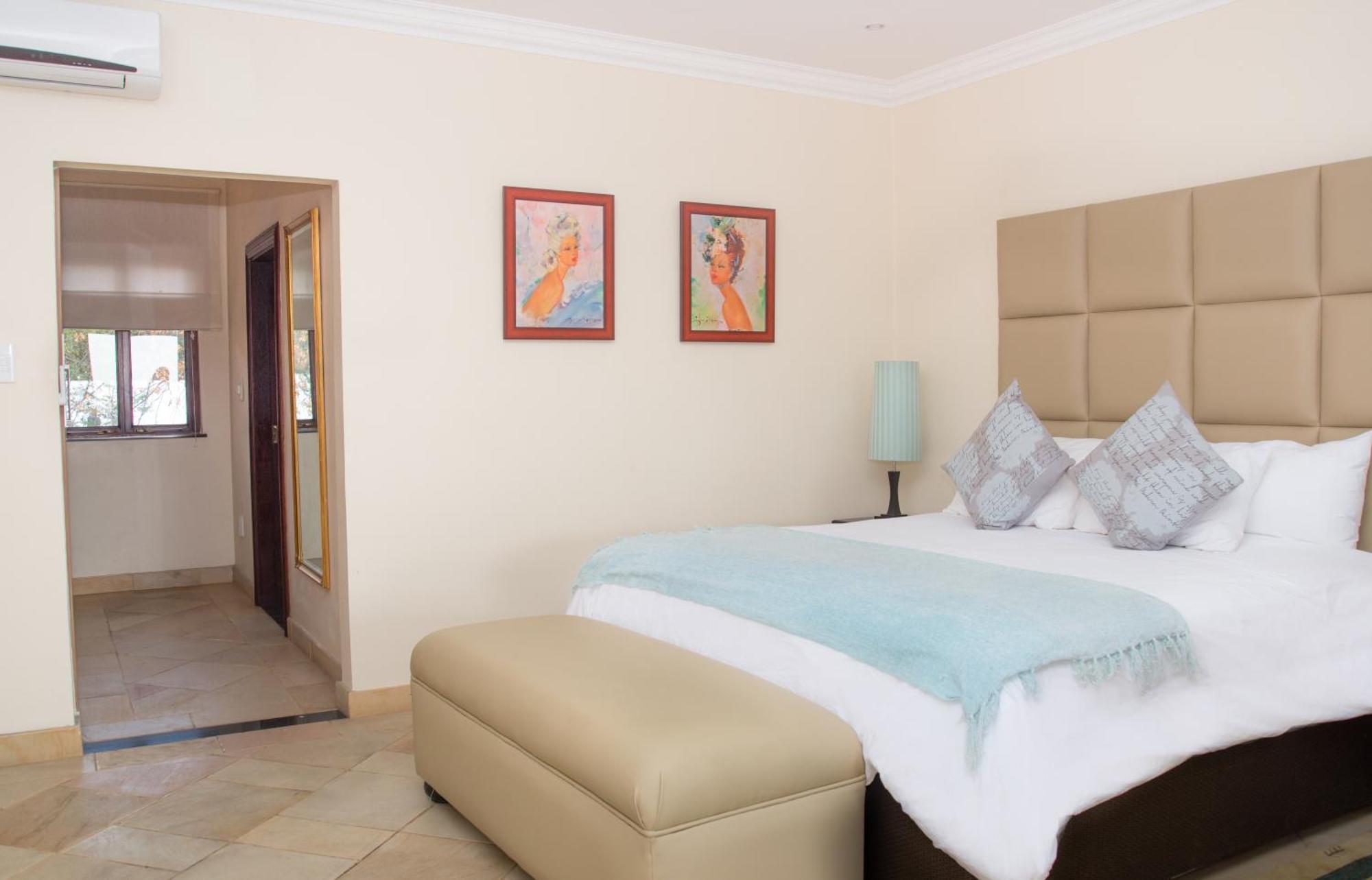 Gardenia Boutique Hotel Йоганнесбурґ Екстер'єр фото