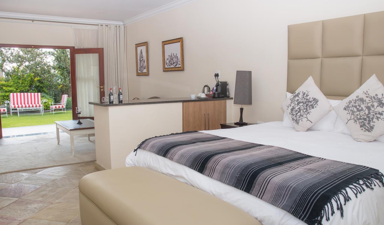 Gardenia Boutique Hotel Йоганнесбурґ Екстер'єр фото