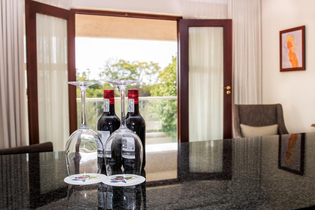 Gardenia Boutique Hotel Йоганнесбурґ Екстер'єр фото