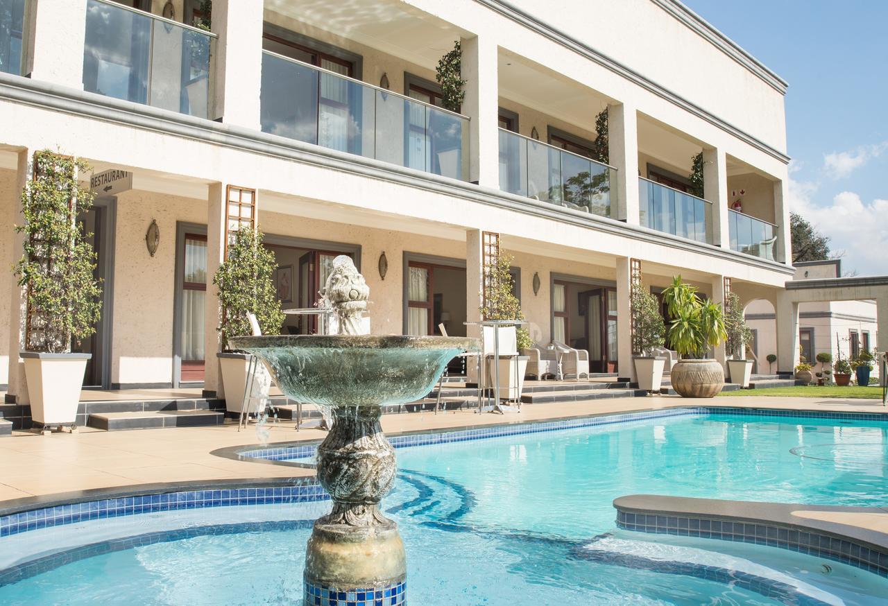 Gardenia Boutique Hotel Йоганнесбурґ Екстер'єр фото