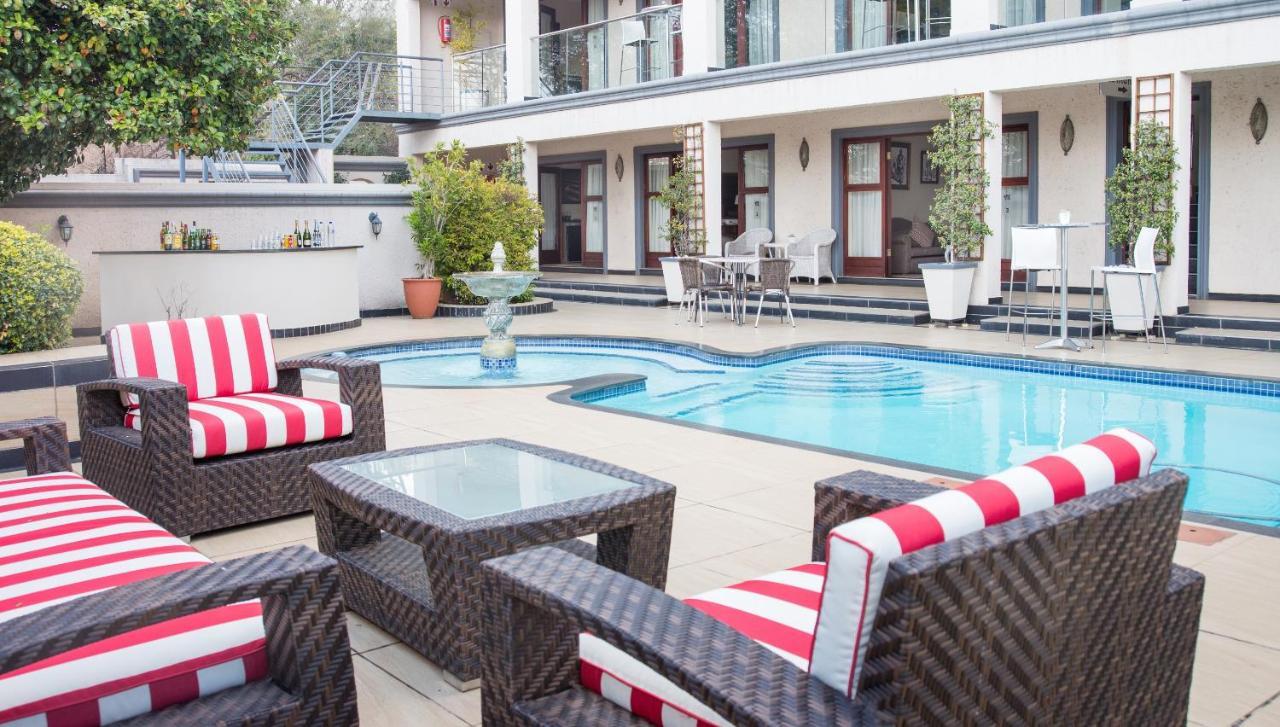 Gardenia Boutique Hotel Йоганнесбурґ Екстер'єр фото