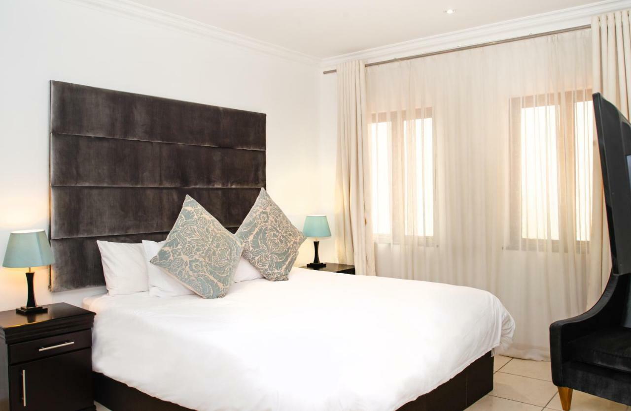 Gardenia Boutique Hotel Йоганнесбурґ Екстер'єр фото