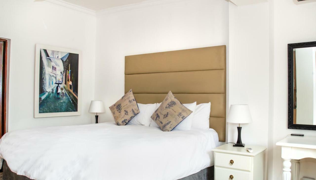 Gardenia Boutique Hotel Йоганнесбурґ Екстер'єр фото