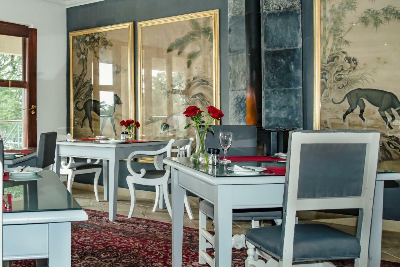 Gardenia Boutique Hotel Йоганнесбурґ Екстер'єр фото