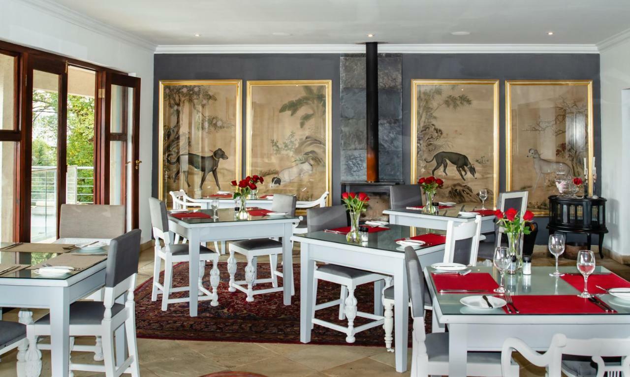 Gardenia Boutique Hotel Йоганнесбурґ Екстер'єр фото