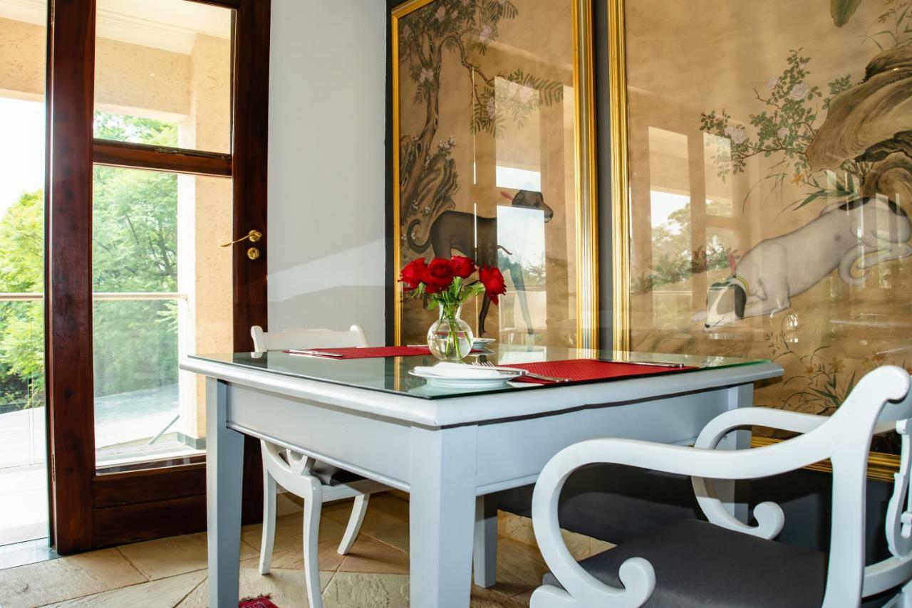 Gardenia Boutique Hotel Йоганнесбурґ Екстер'єр фото
